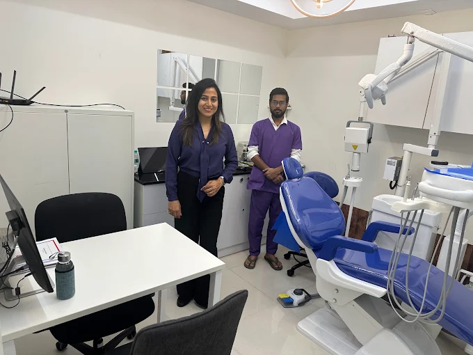 Professional dental care