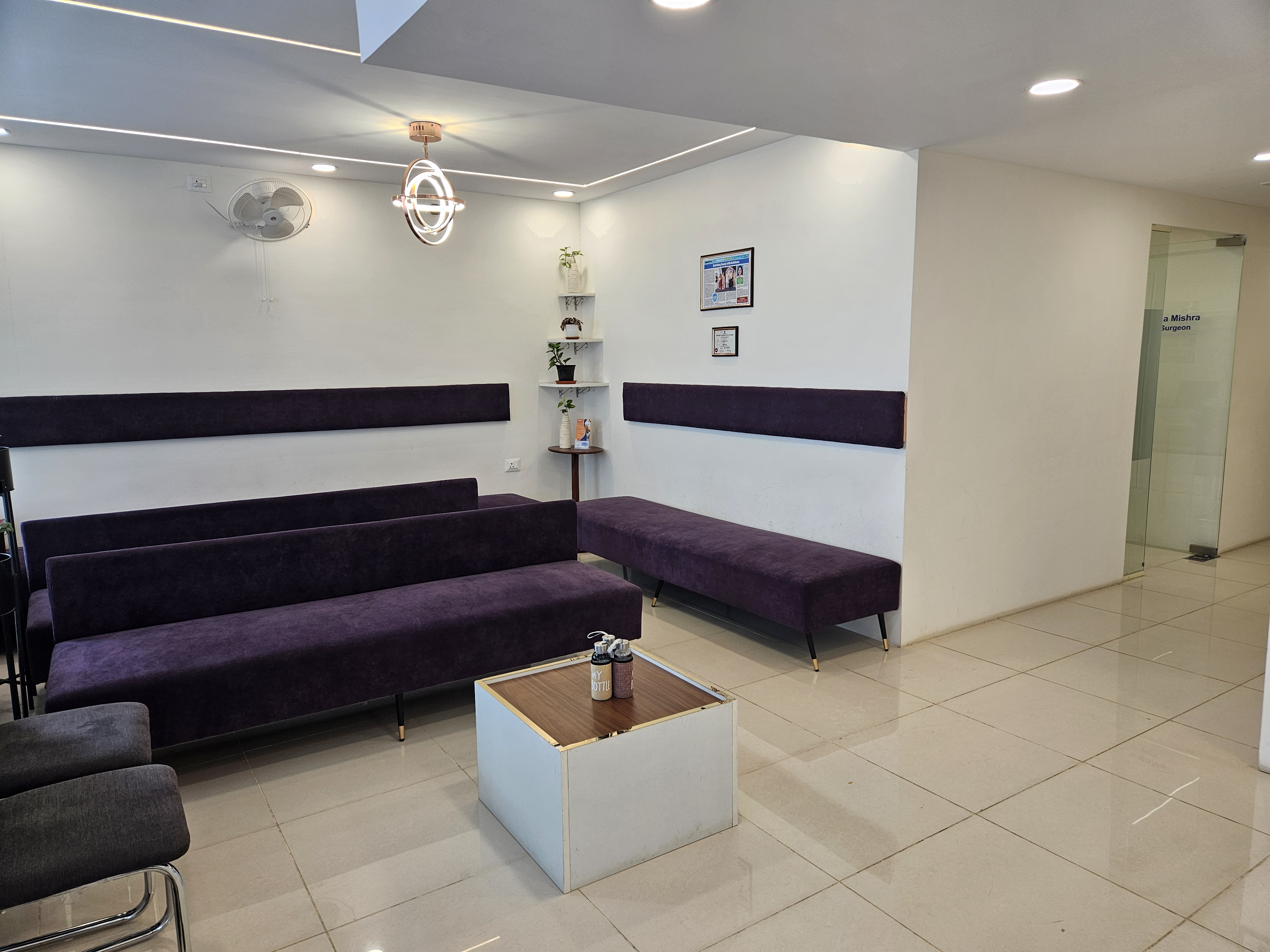 Patient Waiting Area